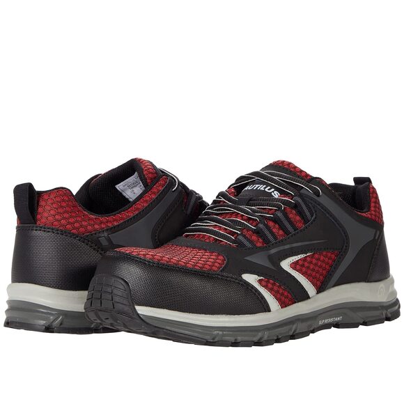 Nautilus Safety Footwear Tempest Mid CT Black 14 D (M)